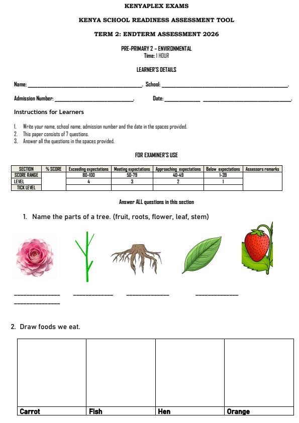 Preview page PP2-Environmental-Activities-End-Term-2-Exam-2026_6006_0.jpg