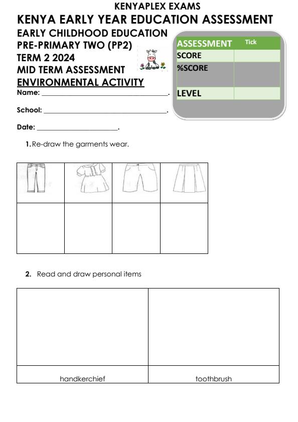 Preview page PP2-Environmental-Activities-Mid-Term-2-Exam-2024_2621_0.jpg