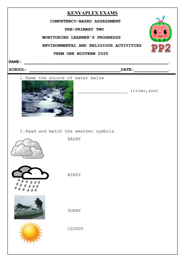 Preview page PP2-Environmental-and-Religious-Activities-Mid-Term-1-Exam-2025_3601_0.jpg