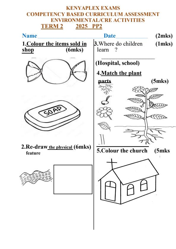 Preview page PP2-Environmental-and-Religious-Activities-Mid-Term-2-Exam-2025_4123_0.jpg
