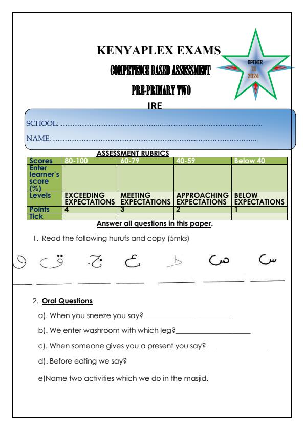 Preview page PP2-IRE-Activities-Term-3-Opener-Exam-2024_2941_0.jpg
