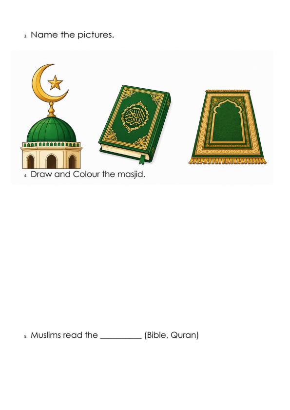 Preview page PP2-Islamic-Religious-Education-End-Term-3-Set-2-Exam-2026_7141_1.jpg