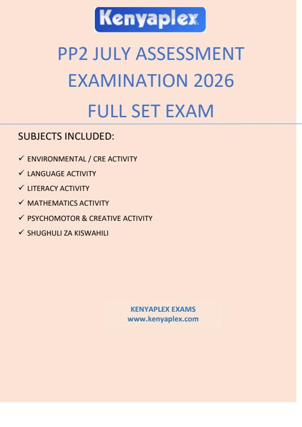 Preview page PP2-July-Assessment-Examination-2026--Full-Set_6410_0.jpg