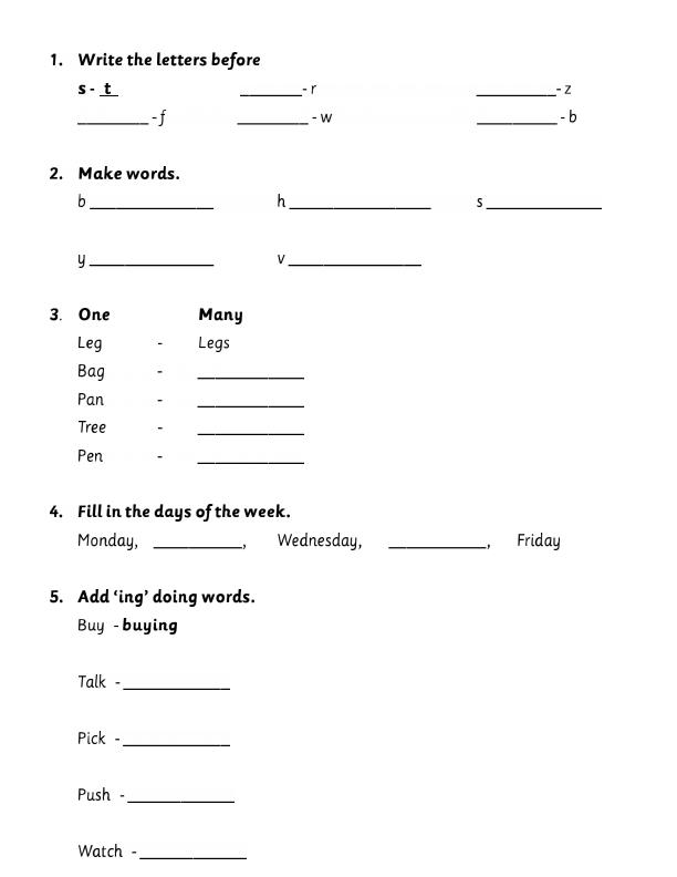 Preview page PP2-Language-Activities-Term-3-Opener-Exam-2025_4469_1.jpg