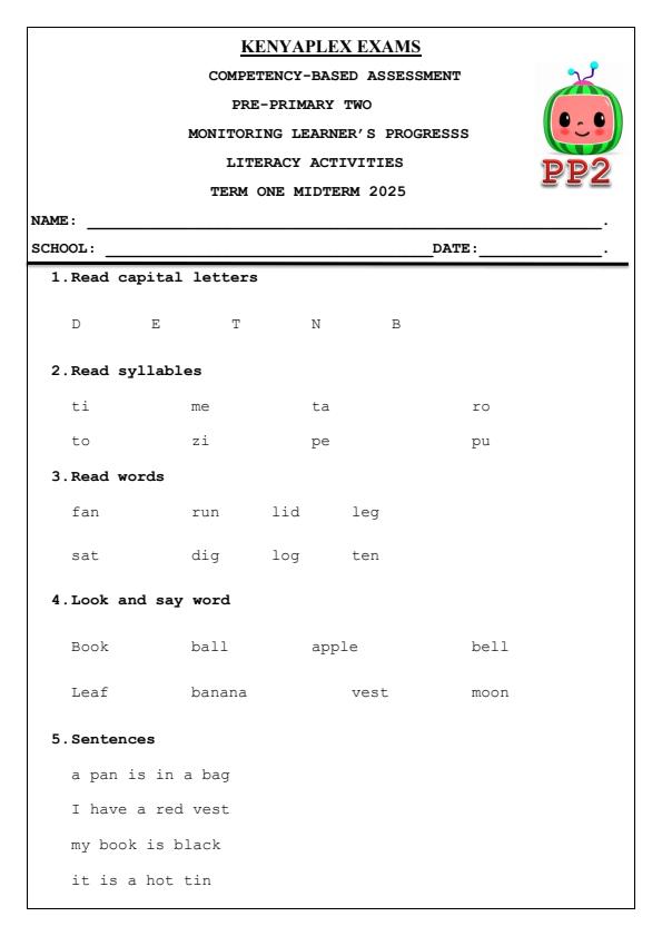 Preview page PP2-Literacy-Activities-Mid-Term-1-Exam-2025_3603_0.jpg