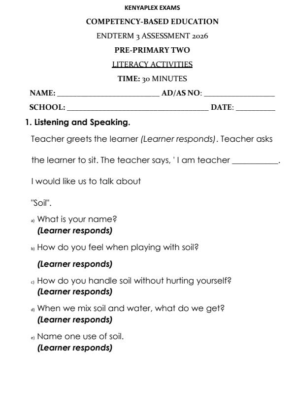 Preview page PP2-Literacy-End-Term-3-Set-2-Exam-2026_7143_0.jpg