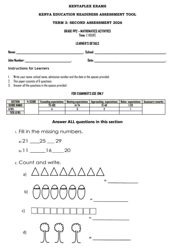 Preview page PP2-Mathematics-Activities-End-Term-3-Exam-2026_6866_0.jpg