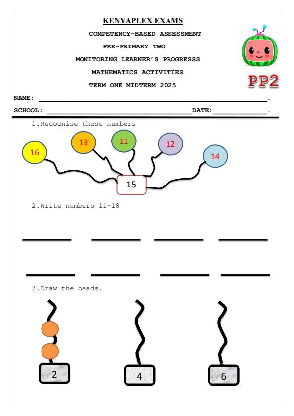 Preview page PP2-Mathematics-Activities-Mid-Term-1-Exam-2025_3604_0.jpg