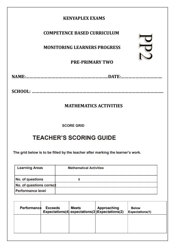 Preview page PP2-Mathematics-Activities-Reading-Term-2-Opener-Exam-2025_3977_0.jpg