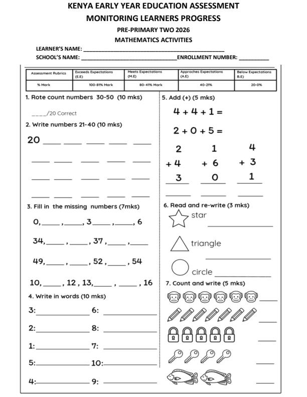 Preview page PP2-Mathematics-Activities-Term-1-Opener-Exam-2026_4929_0.jpg