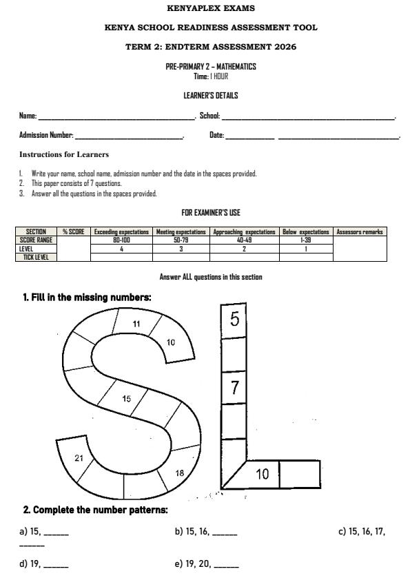 Preview page PP2-Mathematics-End-Term-2-Exam-2026_6009_0.jpg