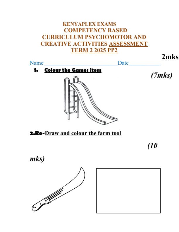 Preview page PP2-Psychomotor-and-Creative-Activities-Mid-Term-2-Exam-2025_4127_0.jpg