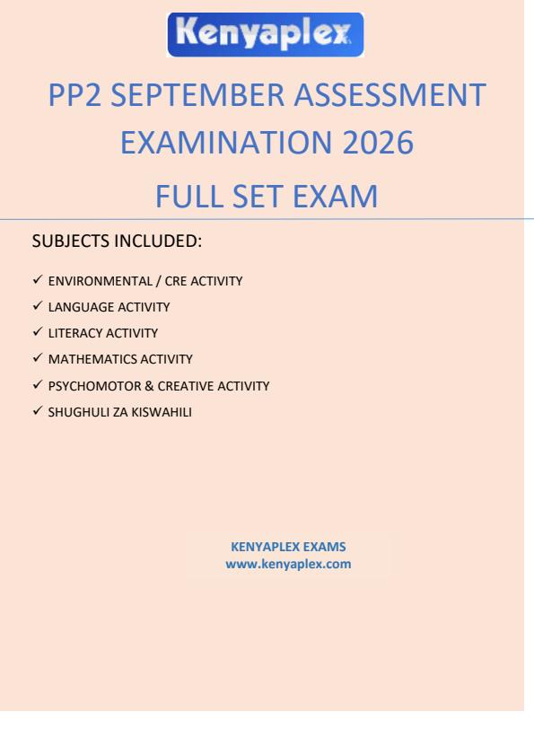 Preview page PP2-September-Assessment-Examination-2026--Full-Set_6748_0.jpg