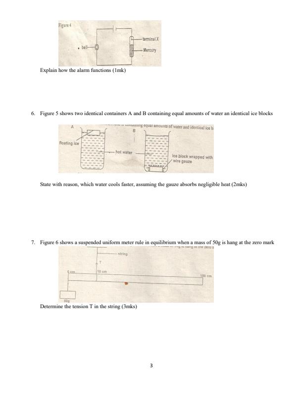 Preview page Physics-Form-3-End-of-Term-1-Paper-1-Examination-2019_77_2.jpg