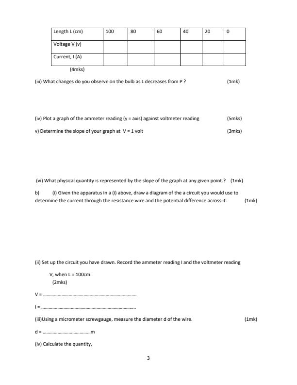 Preview page Physics-Form-3-End-of-Term-1-Paper-3-Version-2-Examination-2019_101_2.jpg