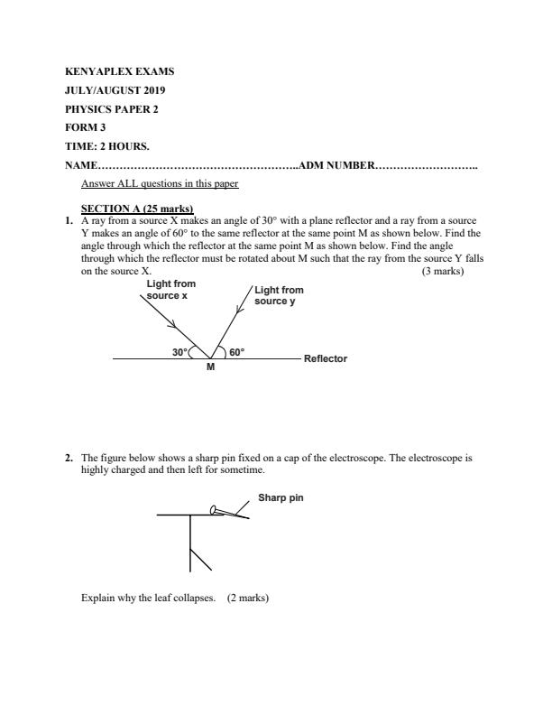 Preview page Physics-Form-3-Paper-2-Mock-Exams-Term-2-2019_204_0.jpg