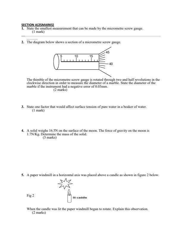 Preview page Physics-Form-4-End-of-Term-1-Paper-1-Examination-2019_120_1.jpg