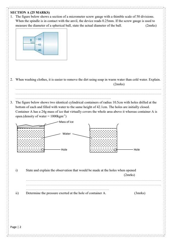 Preview page Physics-Paper-1-Form-3-End-of-Term-2-Exams-2021_973_1.jpg