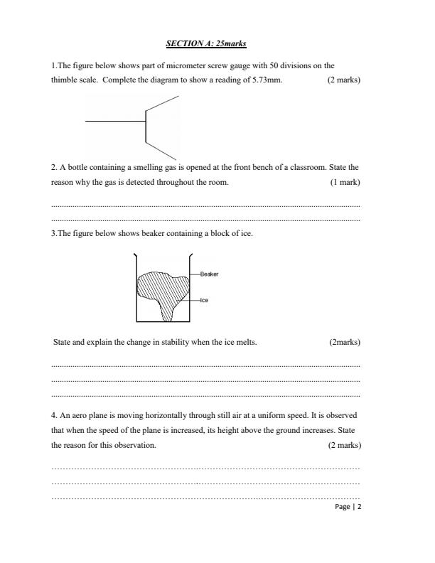 Preview page Physics-Paper-1-Form-4-End-of-Term-2-Exams-2021_965_1.jpg