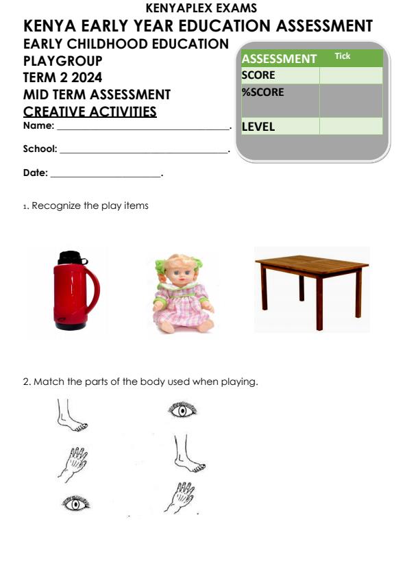 Preview page Play-Group-Creative-Activities-Mid-Term-2-Exam-2024_2598_0.jpg