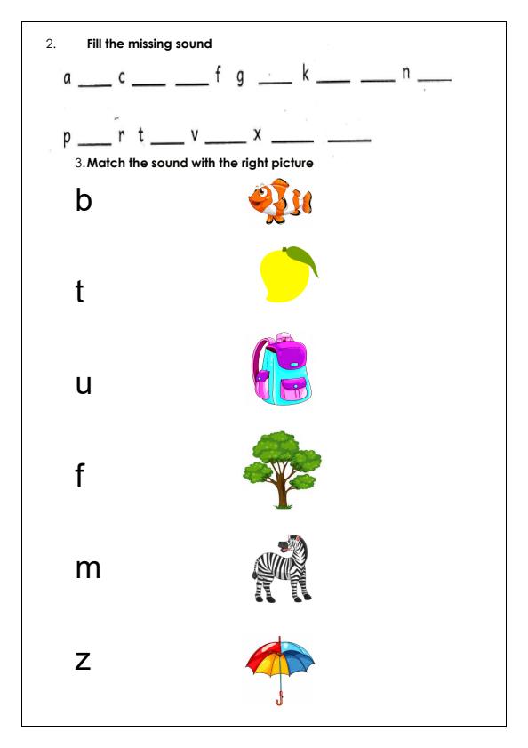 Preview page Play-Group-Language-Activities-Term-3-Opener-Exam-2024_2927_1.jpg