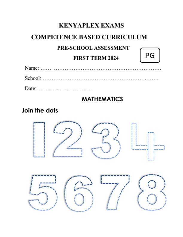 Preview page Play-Group-Mid-Term-1-Examinations-2024_2086_0.jpg