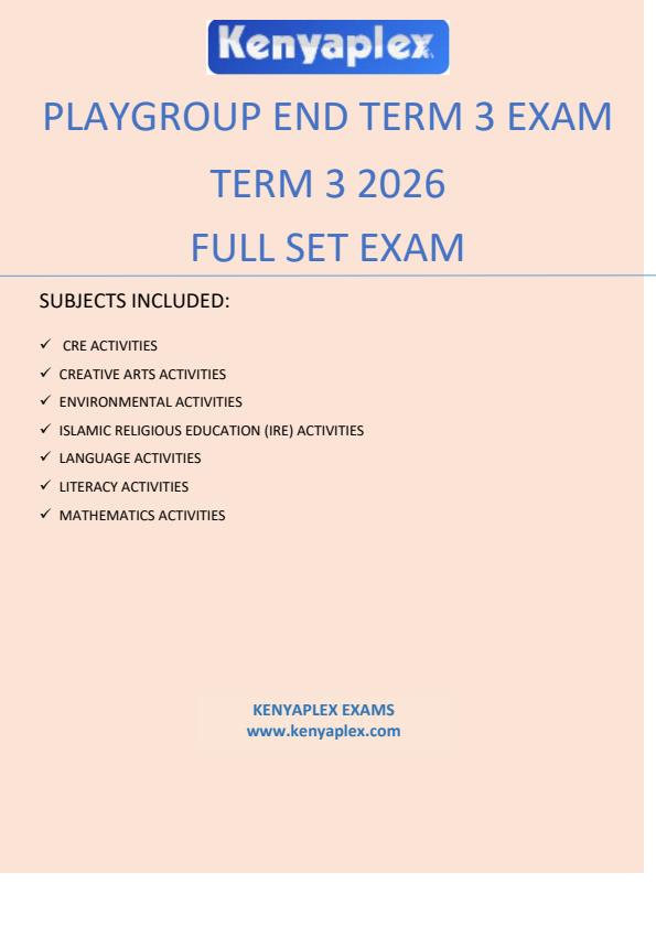 Preview page Playgroup-End-Term-Exams-Term-3-2026--Full-Set_6850_0.jpg