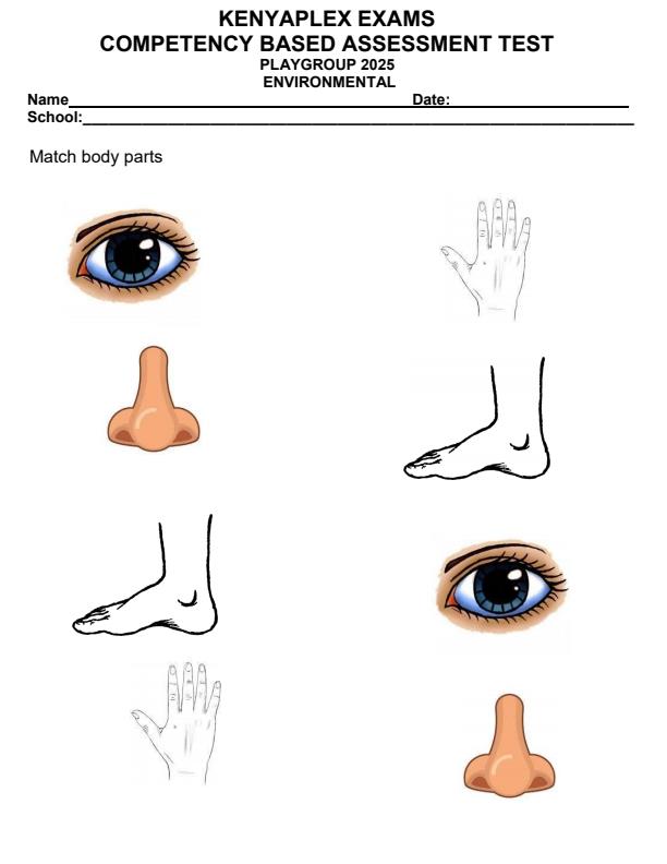 Preview page Playgroup-Environmental-Activities-End-of-Term-3-Exam-2025_4775_0.jpg