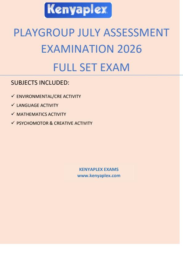 Preview page Playgroup-July-Assessment-Examination-2026--Full-Set_6408_0.jpg