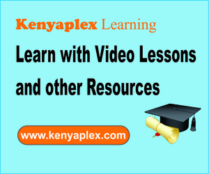 Kenyaplex Learning