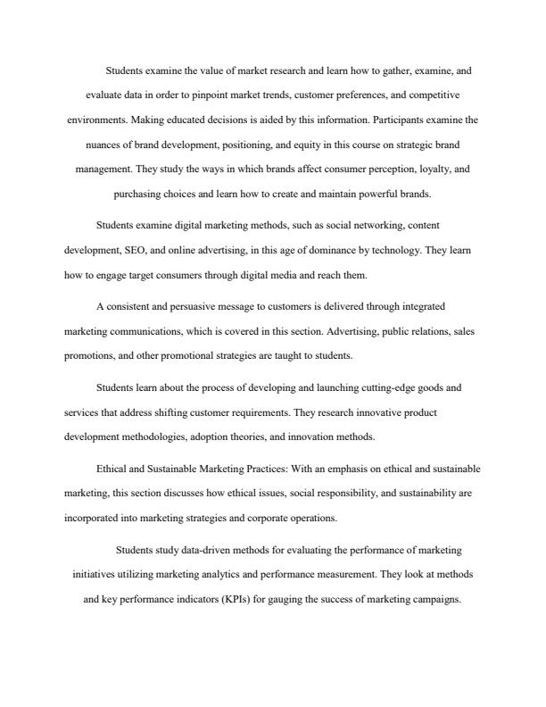 Page 2 – "Mastering the Art of Strategic Marketing: Unveiling Proven Techniques for Business Success" – Kenyaplex