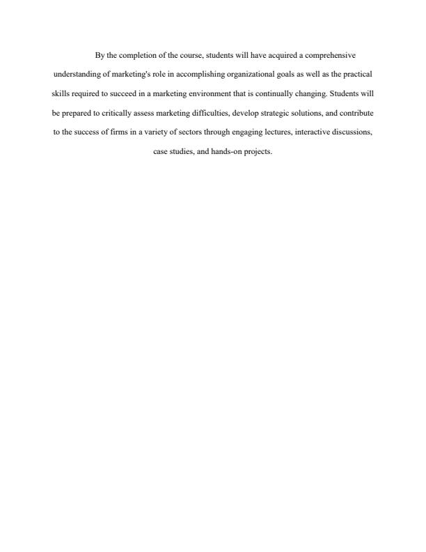 Page 3 – "Mastering the Art of Strategic Marketing: Unveiling Proven Techniques for Business Success" – Kenyaplex