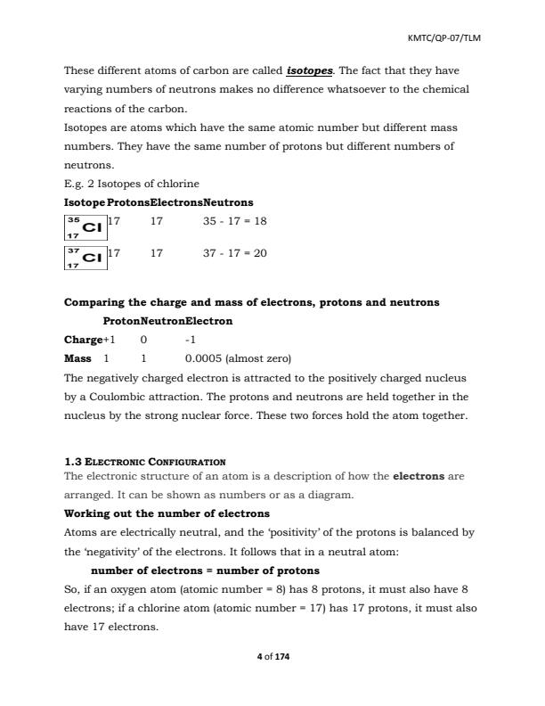 Page 4 – KMTC Physical Science Notes – Kenyaplex