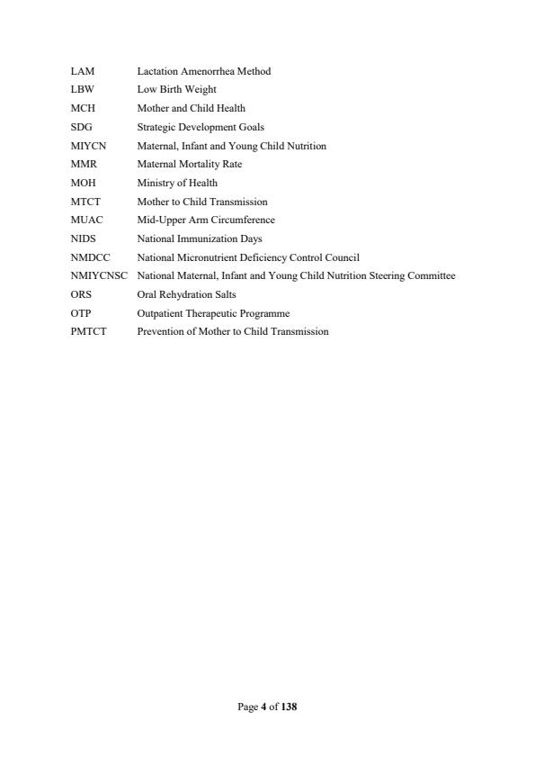 Page 3 – Maternal and Child Nutrition Notes – Kenyaplex