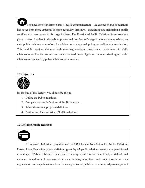 Page 2 – BBA 314: Public Relations Notes – Kenyaplex