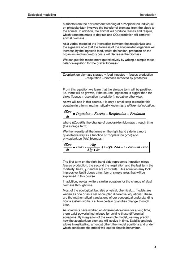 Page 3 – ENS 432: Environmental Modelling Notes – Kenyaplex