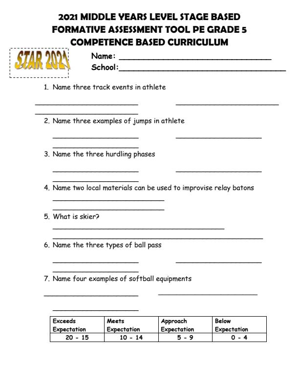 cbc-grade-5-p-e-and-cre-term-1-assessment-test-10217