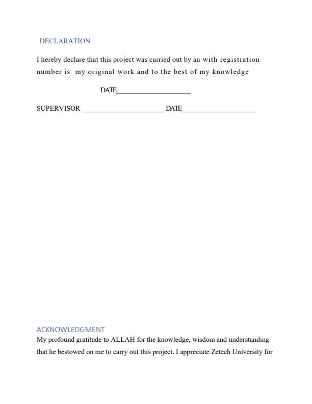 Page 2 – Documentation Report for Online Task Management System  – Kenyaplex