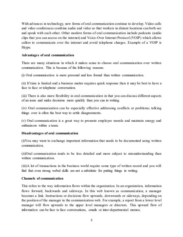 Page 4 – General Studies Notes For Artisan Courses – Kenyaplex