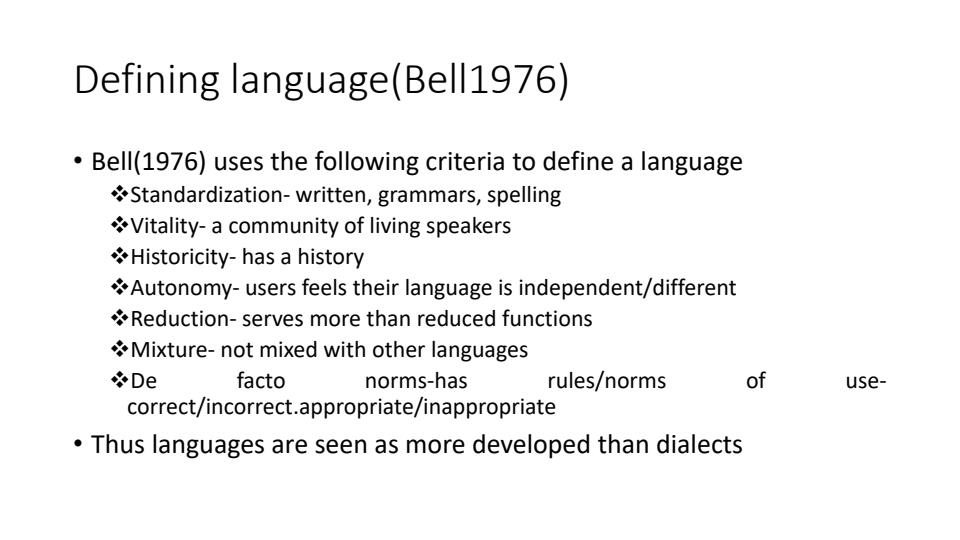 Page 3 – AEN 403: Sociolinguistics Notes – Kenyaplex