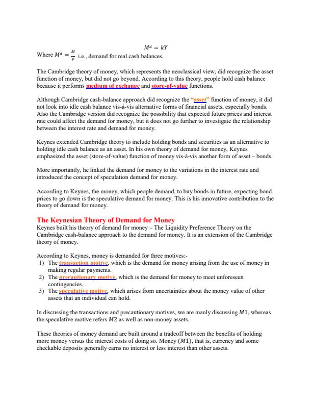 Page 2 – Keynes