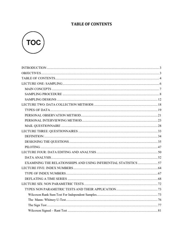 Page 1 – EES 403: Applied Economic Statistics Notes – Kenyaplex