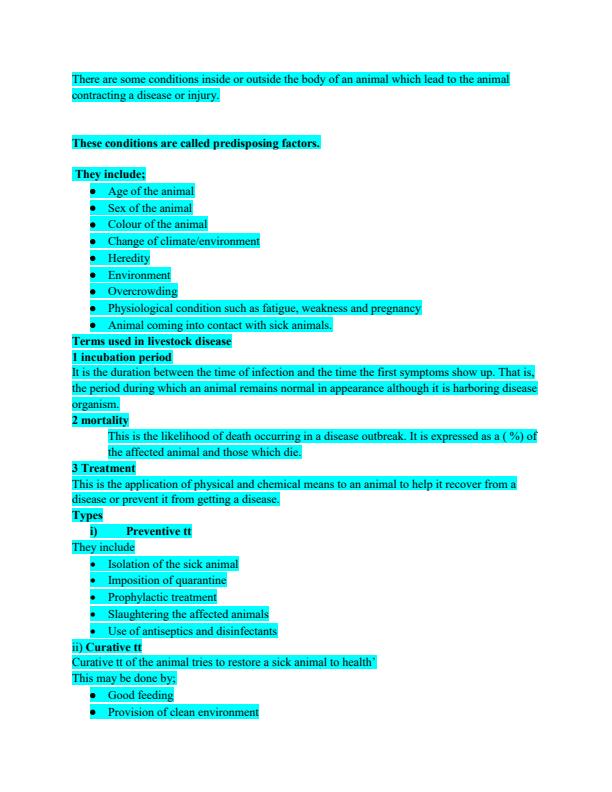 Page 2 – Animal Health Notes – Kenyaplex