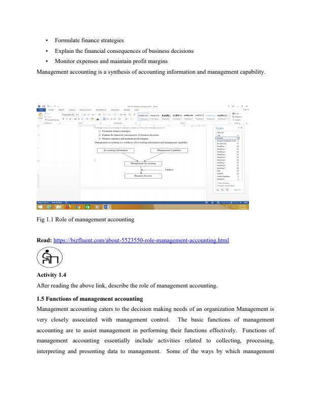 Page 3 – BAC 300: Management Accounting 1 Notes – Kenyaplex