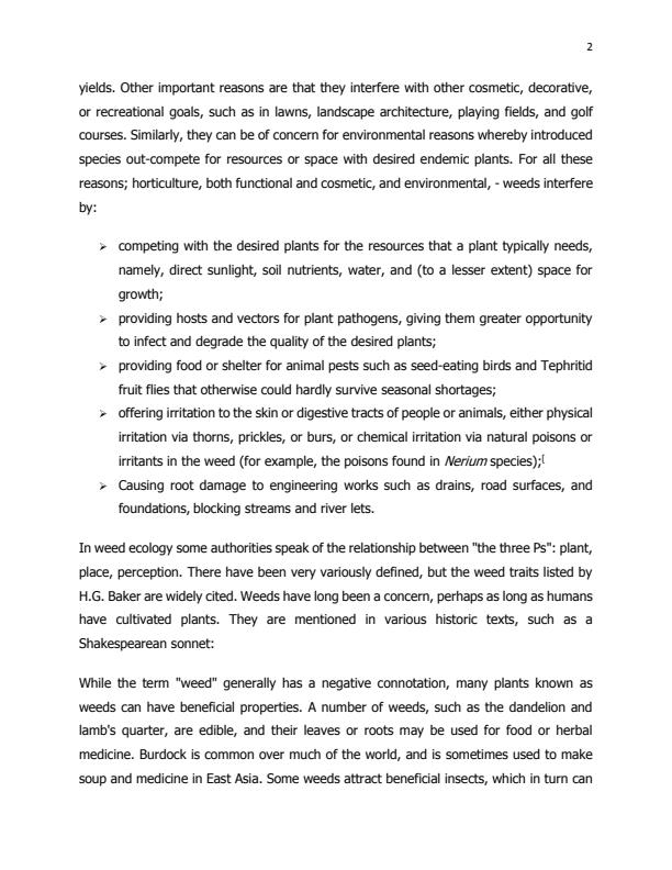 Page 2 – PANS 335: Crop Health and Pest Management Notes – Kenyaplex