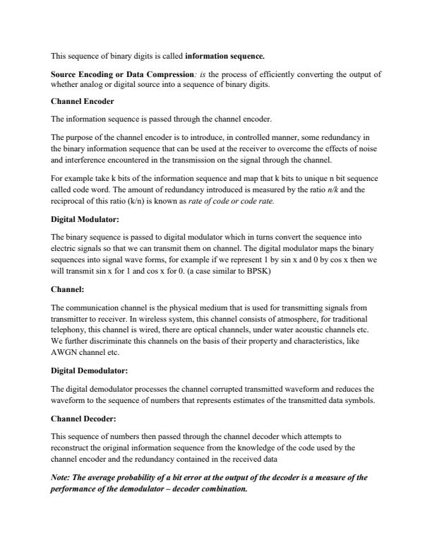 Page 3 – EENG 481: Wireless and Mobile Communication I Notes – Kenyaplex
