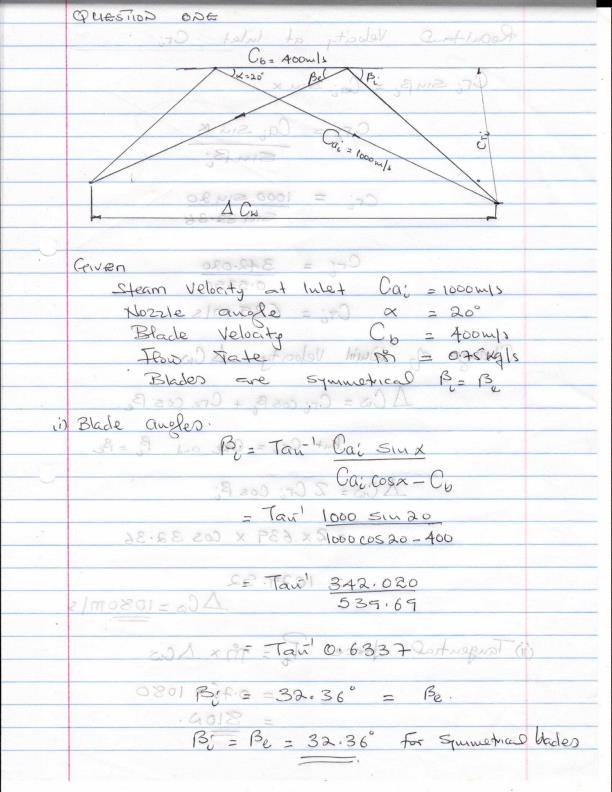 Page 2 – AMT 422: Thermodynamics Solved Sample Questions – Kenyaplex