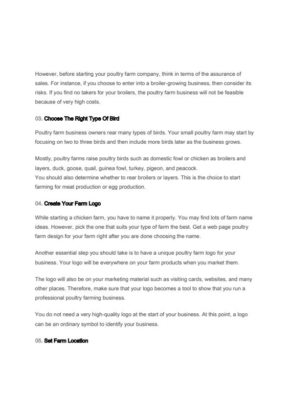 Page 2 – Rules that you should follow while pondering on how to start poultry farming – Kenyaplex