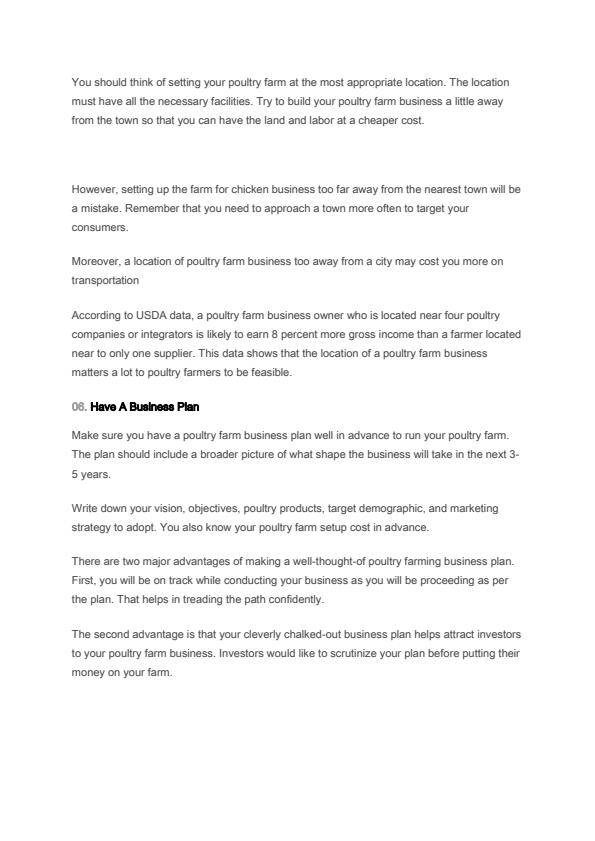 Page 3 – Rules that you should follow while pondering on how to start poultry farming – Kenyaplex