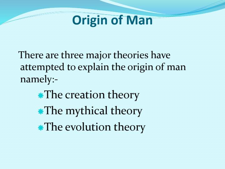 Page 4 – Form 1 History and Government: Early Man Power Point Notes – Kenyaplex